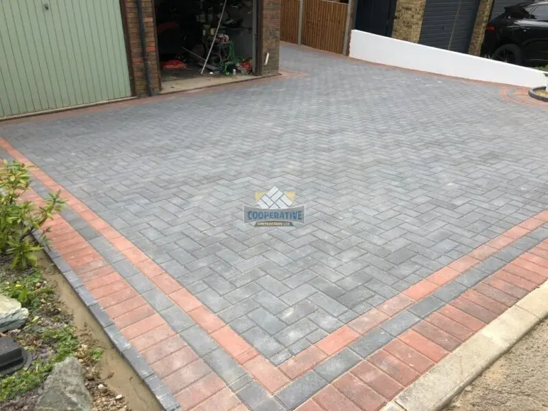 Block Paving