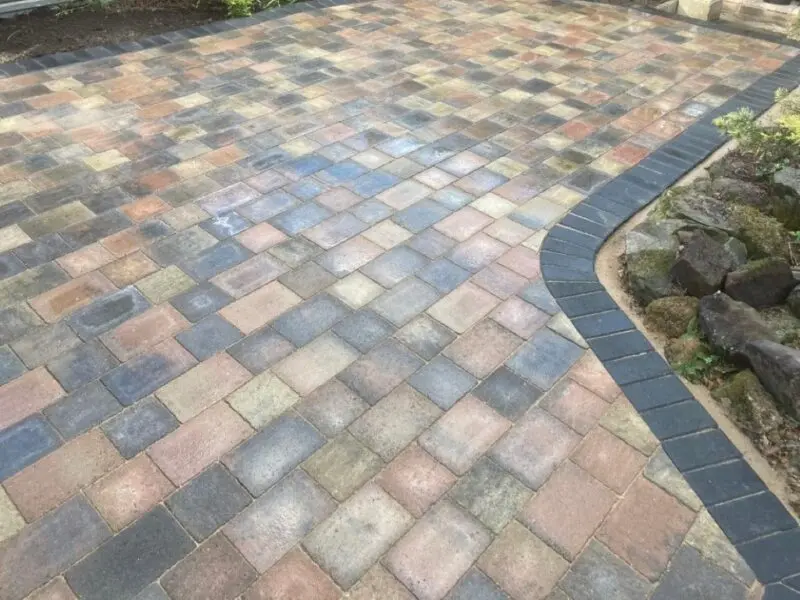 Cobblestone Driveways