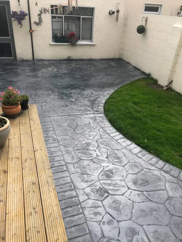 Concrete Driveways
