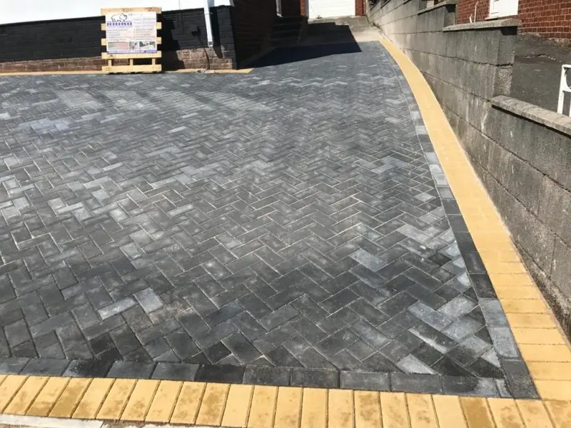 Driveway Repairs