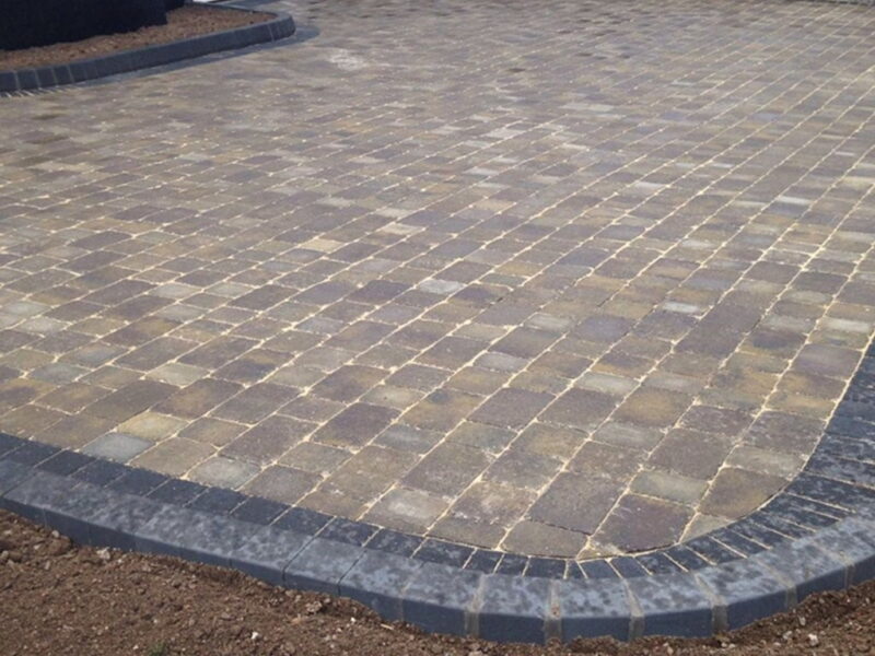 Block Paving