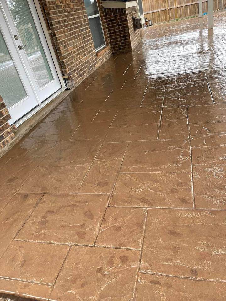 Concrete Driveways