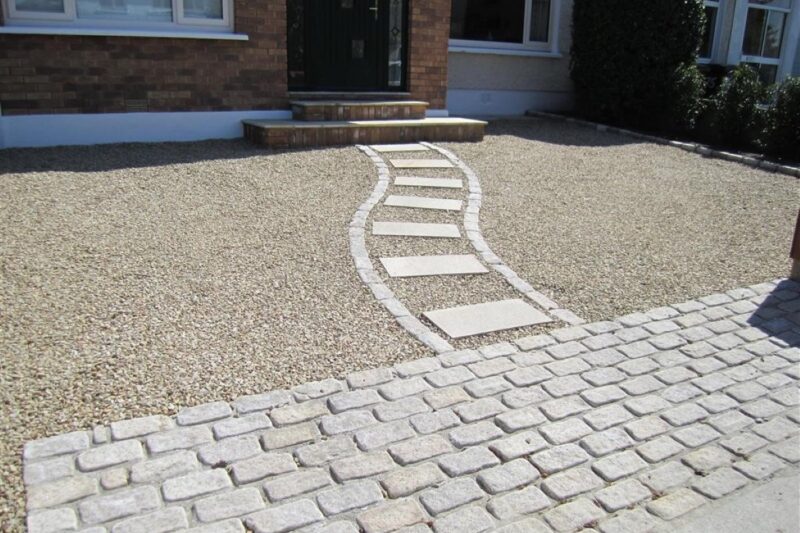 Gravel Driveways