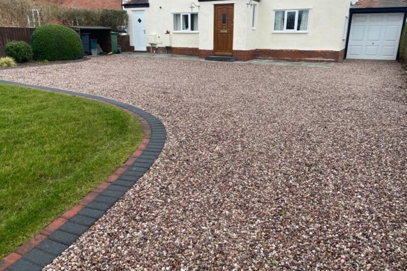 Gravel Driveways
