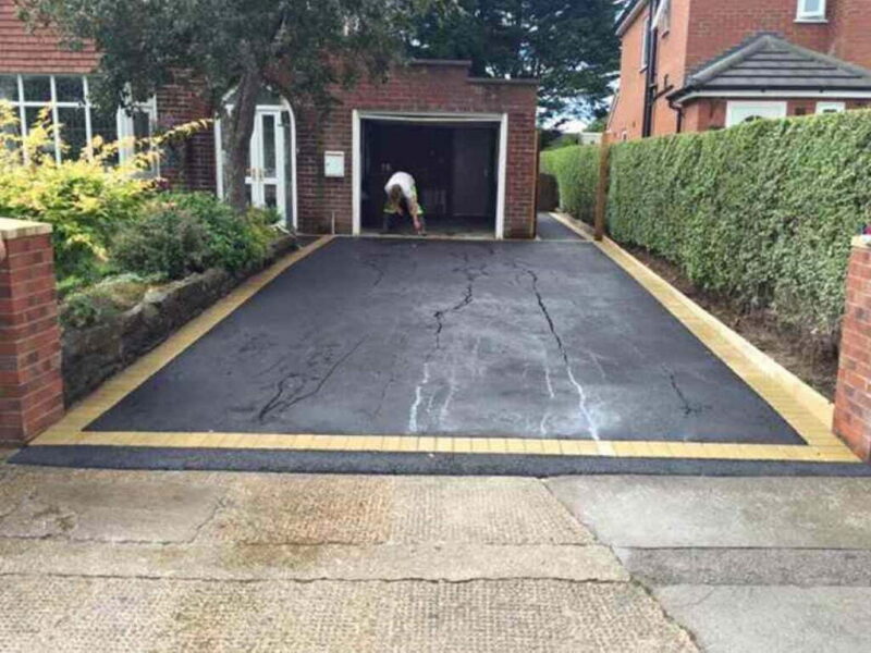 New Driveways