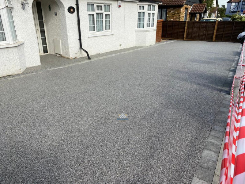 Resin Driveways