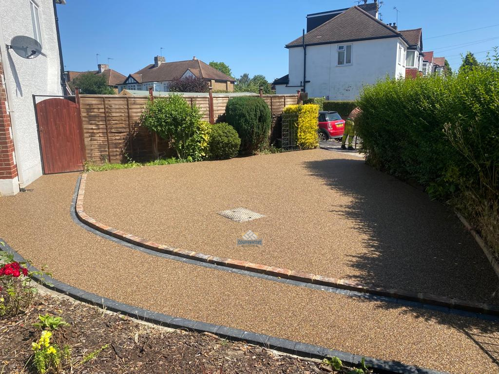 Resin Driveways